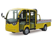 四人座電動貨車（LT-S4.D.HP)