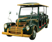 11人座電動老爺車（LT-S11.FC)