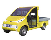 兩人座電動貨車（LT-S2.C.HP)
