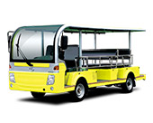 8座燃油觀光車