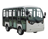 11人座封閉式觀光車（LT-S8+3.F)