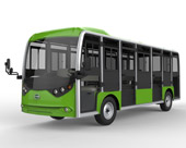 23座封閉式觀光車（LT-S23.F)