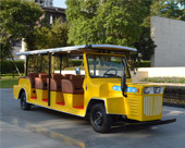 14人座電動老爺車（LT-S14.FD)