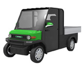 兩人座電動貨車（LT-S2.DCH)